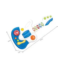 گیتار موزیکال (HE0501) هانگر HUANGER