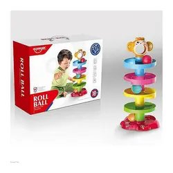 برج توپ 5 طبقه (HE0205) هانگر HUANGER