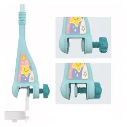 آویز تخت موزیکال سبز (HE0311) هانگر HUANGER