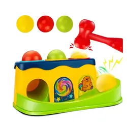 اسباب بازی چکش و توپ (HE0290) هانگر HUANGER