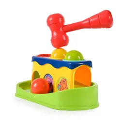 اسباب بازی چکش و توپ (HE0290) هانگر HUANGER