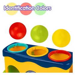 اسباب بازی چکش و توپ (HE0290) هانگر HUANGER