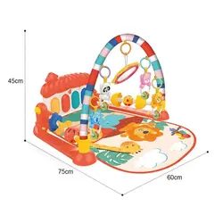 تشک بازی پیانو دار (HE0630) هانگر HUANGER
