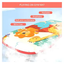 تشک بازی پیانو دار (HE0630) هانگر HUANGER