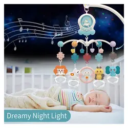 آویز تخت موزیکال صورتی (HE0311) هانگر HUANGER