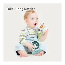 آویز تخت موزیکال صورتی (HE0311) هانگر HUANGER