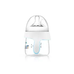شیشه شیر و آبمیوه خوری دسته دار 150 میل نچرال فیلپس اونت PHILIPS AVENT
