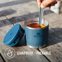 فلاسک غذای استنلی مدل The Adventure TO-GO گنجایش 530 میلی لیتر