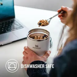 فلاسک غذای استنلی مدل The Adventure TO-GO گنجایش 530 میلی لیتر