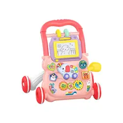 واکر موزیکال صورتی (HE0811) هانگر HUANGER