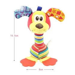 جغجغه و دندان گیر نوزاد هپی مانکی طرح  شیر