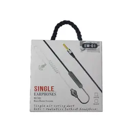 هندزفری بادیگاردی SINGLE مدل EM-01