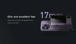 پاوربانک رسی مدل RPB-W16 ظرفیت 10000 میلی آمپر ساعت