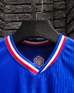 تیشرت اول فرانسه یورو ۲۰۲۴ ورژن پلیری