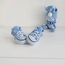 پاپوش بچه پسرانه مدل آل استار