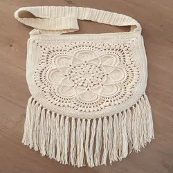 کیف بافتنی زنانه درسا مدل NBI-54JH