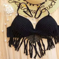 نیم تنه زنانه بافتنی مدل  AA-T023