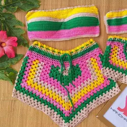 تاب شورتک زنانه کدHH-JHG