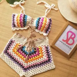 تاب شورتک زنانه BV-NBV