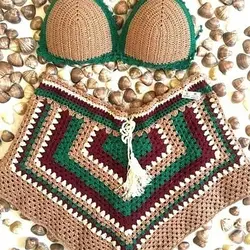 تاب شورتک زنانه کد XZ-NBV