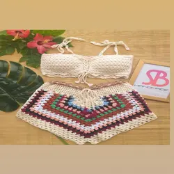 تاب شورتک زنانه کدCC-SS