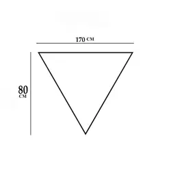 روسری بافتنی یارن مدلII-TIU