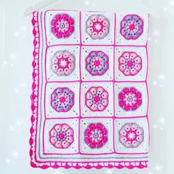 پتو کودک ونوزاد مدل لایف