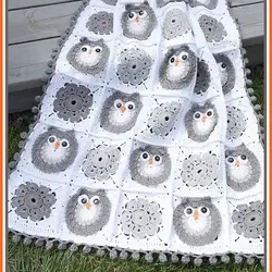 پتونوزادی پسرانه مدل owl