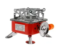 اجاق گاز مسافرتی تاشو با سیستم جرقه زن