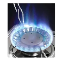 اجاق گاز مسافرتی تاشو با سیستم جرقه زن