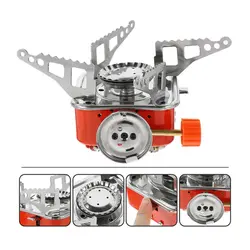 اجاق گاز مسافرتی تاشو با سیستم جرقه زن