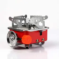 اجاق گاز مسافرتی تاشو با سیستم جرقه زن