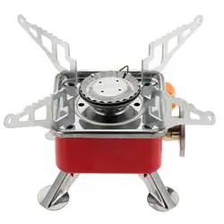 اجاق گاز مسافرتی تاشو با سیستم جرقه زن