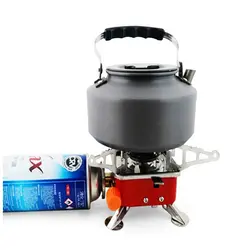 اجاق گاز مسافرتی تاشو با سیستم جرقه زن