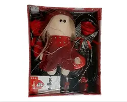 پک اقتصادی ولنتاین عروسک روسی با چراغ قرمز، سورپرایز عاشقانه‌