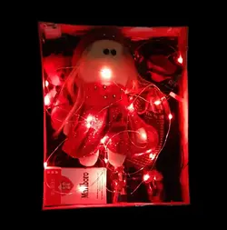 پک اقتصادی ولنتاین عروسک روسی با چراغ قرمز، سورپرایز عاشقانه‌