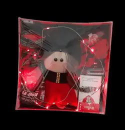 پک اقتصادی ولنتاین عروسک روسی با چراغ قرمز، سورپرایز عاشقانه‌