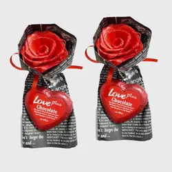 پک اقتصادی ولنتاین عروسک روسی با چراغ قرمز، سورپرایز عاشقانه‌