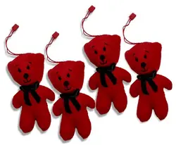 پک اقتصادی ولنتاین عروسک روسی با چراغ قرمز، سورپرایز عاشقانه‌