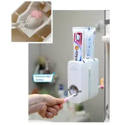 دستگاه خمیردندان اتوماتیک و جا مسواکی