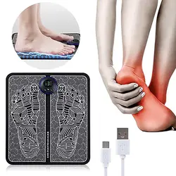 دستگاه ماساژ پا و رفع خستگی مدل EMS