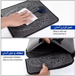 دستگاه ماساژ پا و رفع خستگی مدل EMS