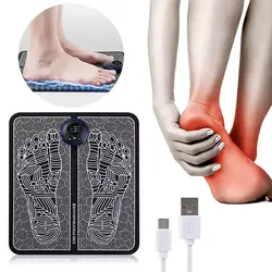 دستگاه ماساژ پا و رفع خستگی مدل EMS