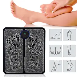 دستگاه ماساژ پا و رفع خستگی مدل EMS