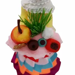 عروسک هفت سین زن محلی