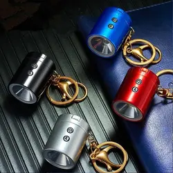 فندک شارژی  چراغ قوه دار الکتریکی مدل CN1