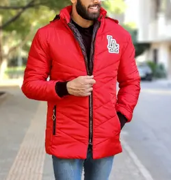 کاپشن مردانه اسپرت LA