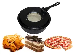 کیک پز و پیتزا پز برقی: یک وسیله همه کاره برای پخت انواع غذاها