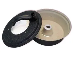 کیک پز و پیتزا پز برقی: یک وسیله همه کاره برای پخت انواع غذاها