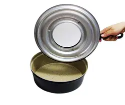 کیک پز و پیتزا پز برقی: یک وسیله همه کاره برای پخت انواع غذاها